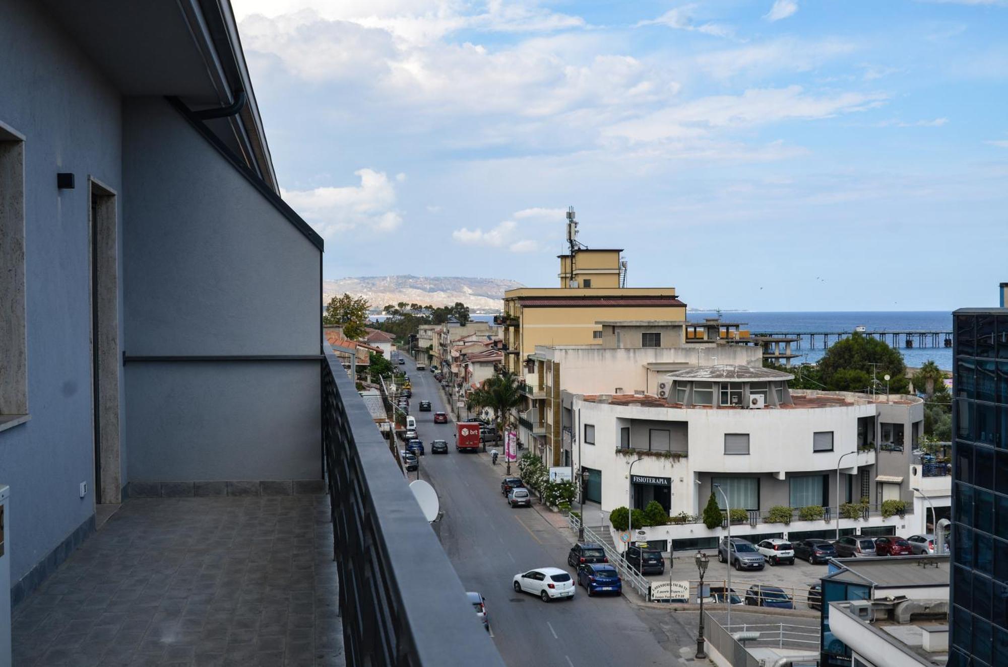 Appartamento Siderno Sul Mare Trilocale المظهر الخارجي الصورة