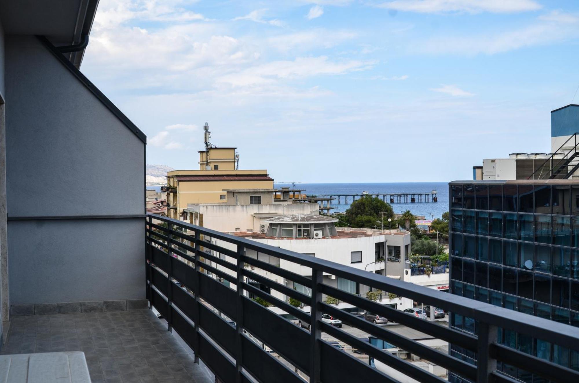 Appartamento Siderno Sul Mare Trilocale المظهر الخارجي الصورة
